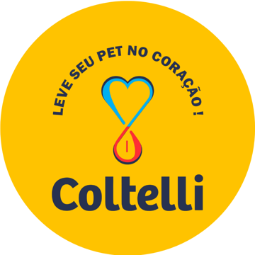 Selo Coltelli: leve seu pet no coração