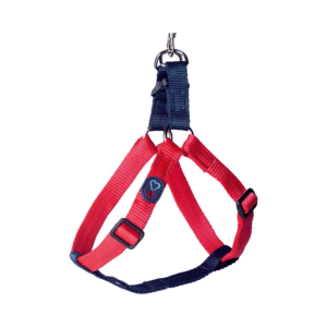 Peitoral Com Guia Walking Red