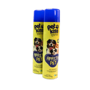 Repelente Pet Afasta Seu Pet Áreas Indesejadas 2uni 400ml