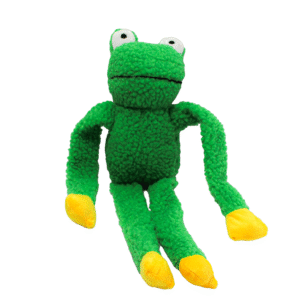 Sapo bob de pelúcia para pet