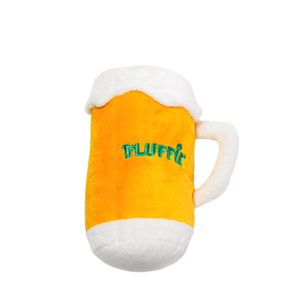 kit 4 pelucias para pet com o tema bebida - Imagem 3