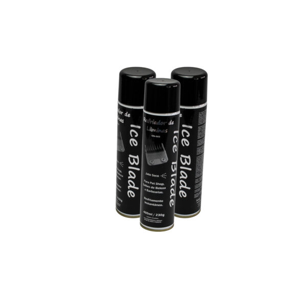 kit 3 - resfriador de lamina profissional para pet shop