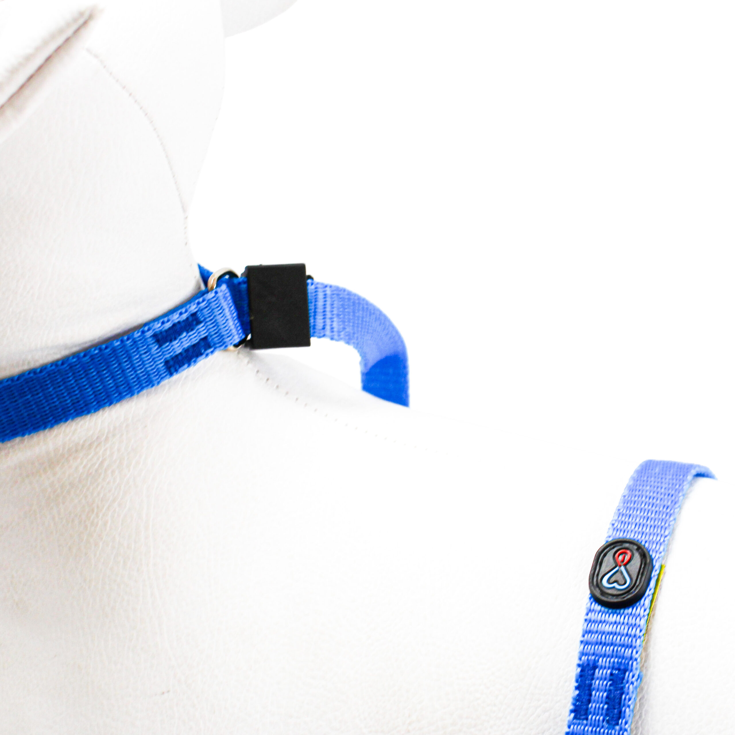 GUIA UNIFICADA PEQUENA PARA PET PASSEAR 180 CM - Imagem 2