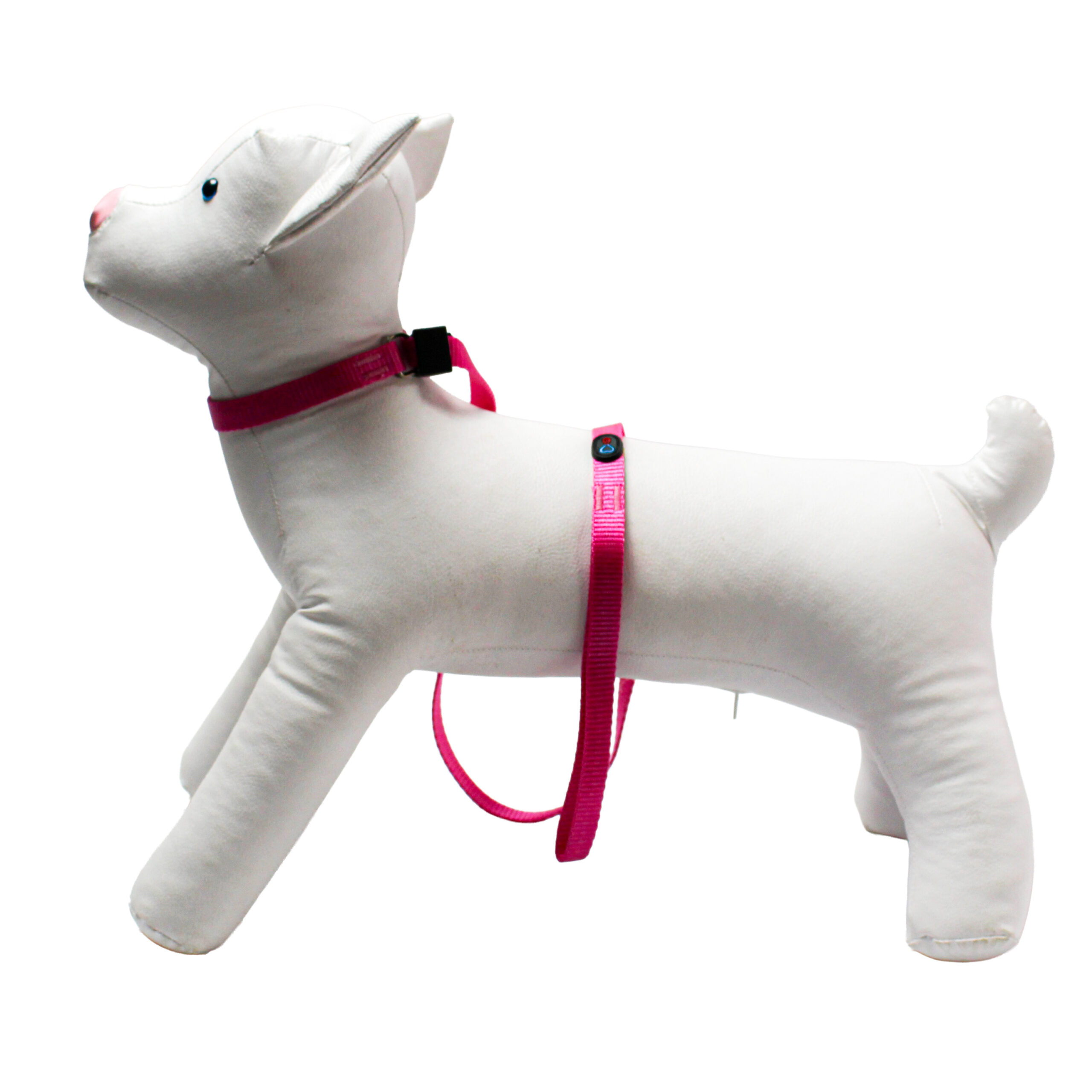 GUIA UNIFICADA PEQUENA PARA PET PASSEAR 180 CM - Imagem 8