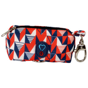 Porta Saquinho Higienico Pet - Roma C/ Refil