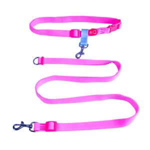 GUIA MÃOS LIVRES ROSA