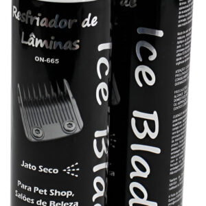Spray Resfriador De Lamina Profissional Para Pet Shop - Kit2